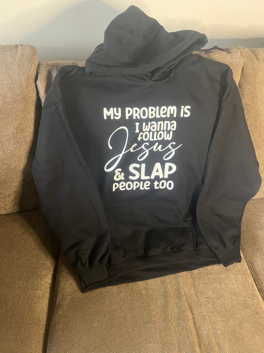 My problem is