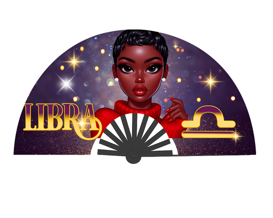 Libra clack fan