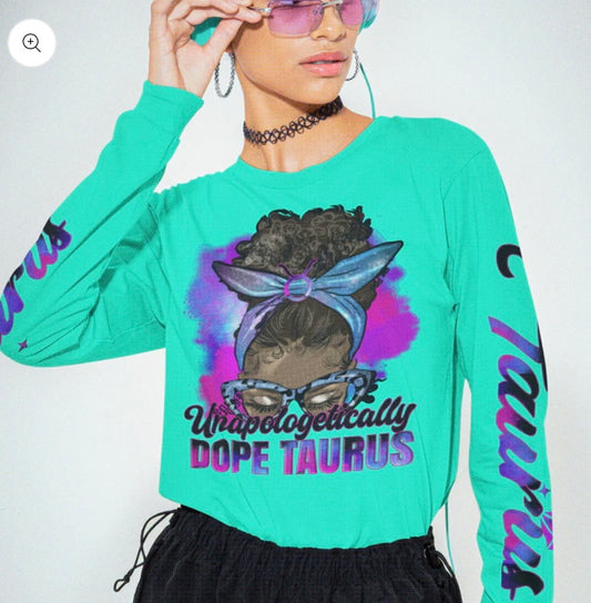 Taurus shirt