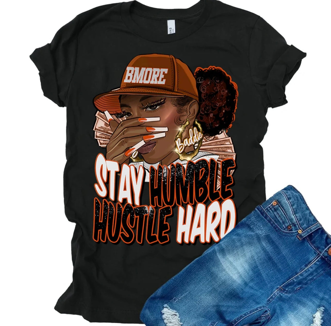 BMore stay humble