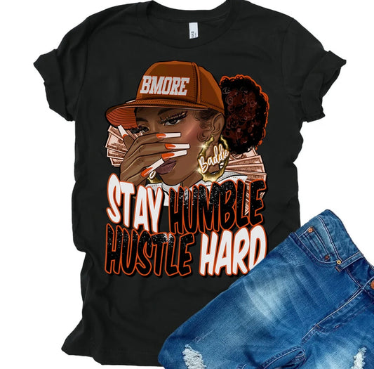 BMore stay humble