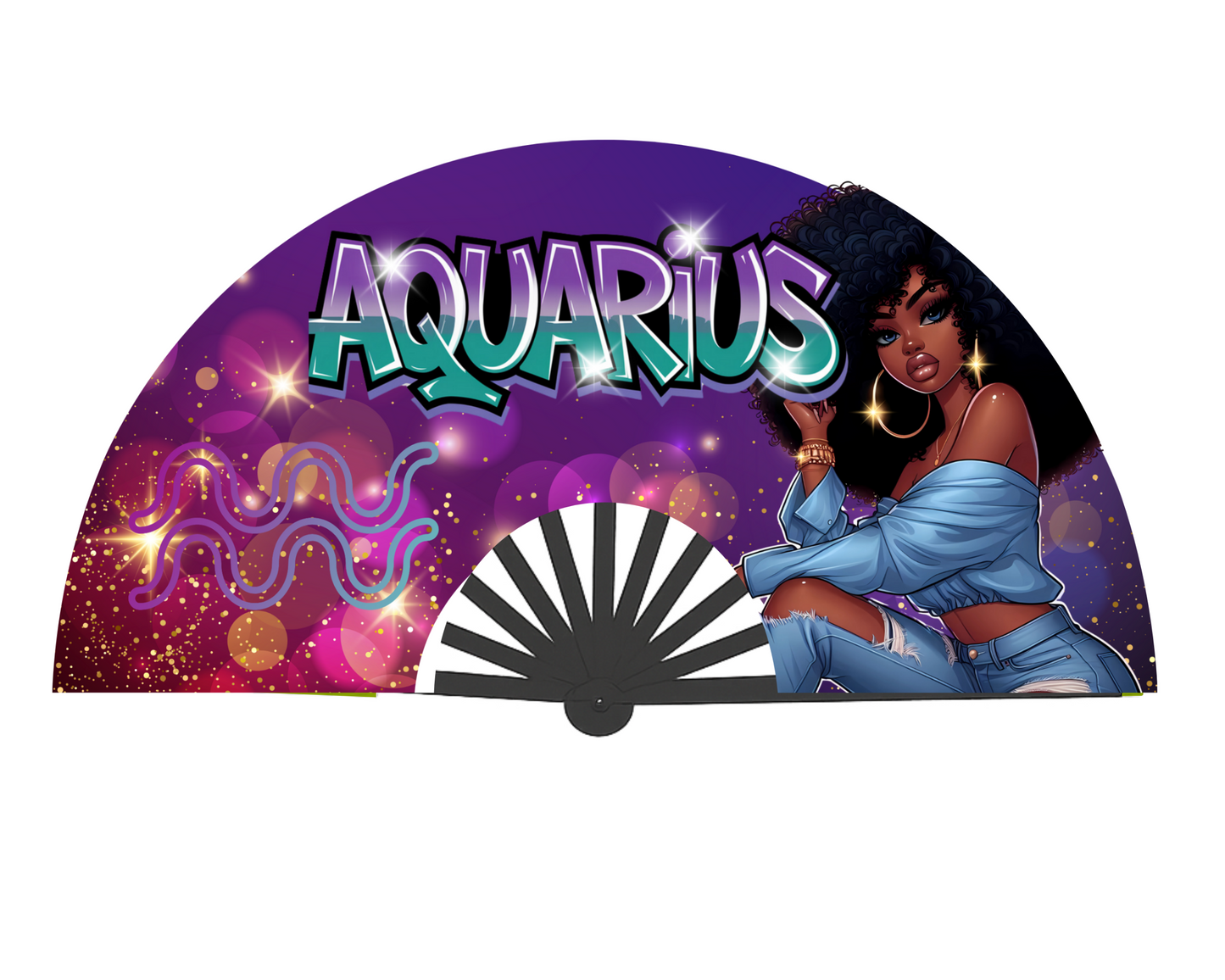 Aquarius clack fan