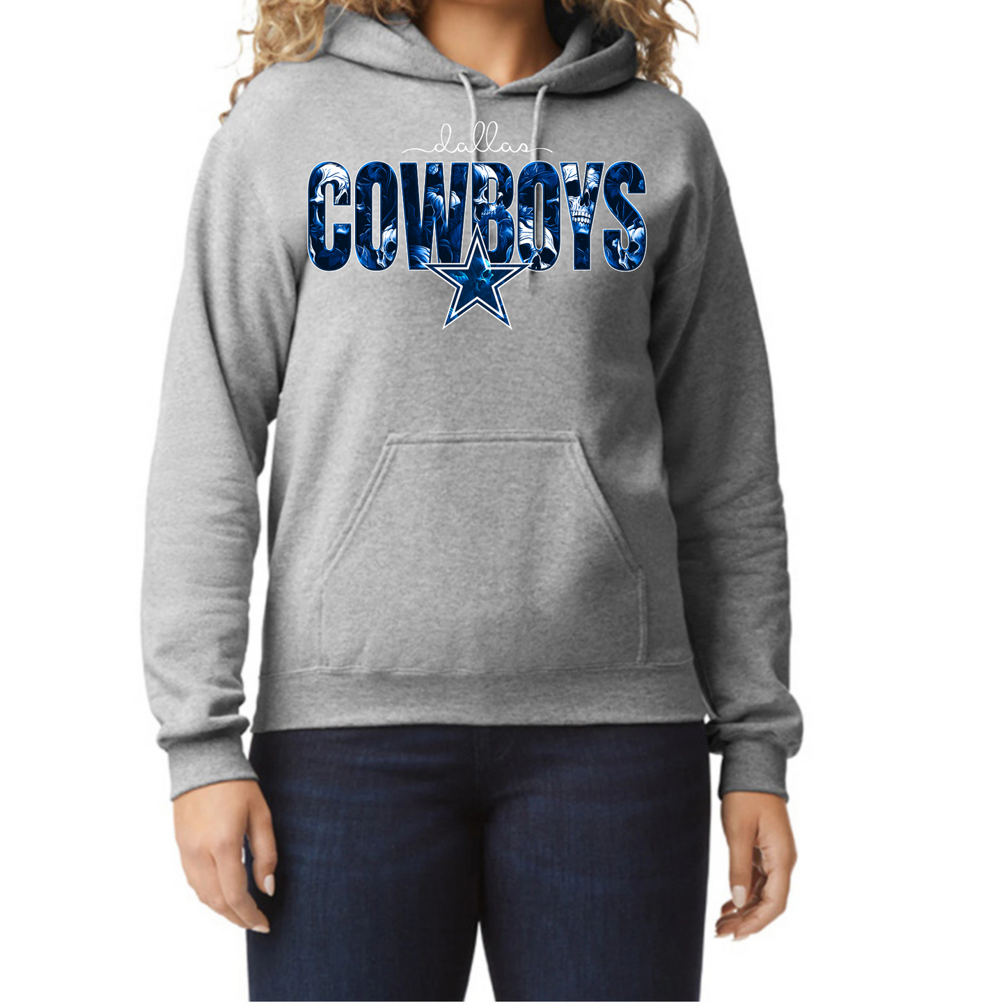 Dallas hoodie