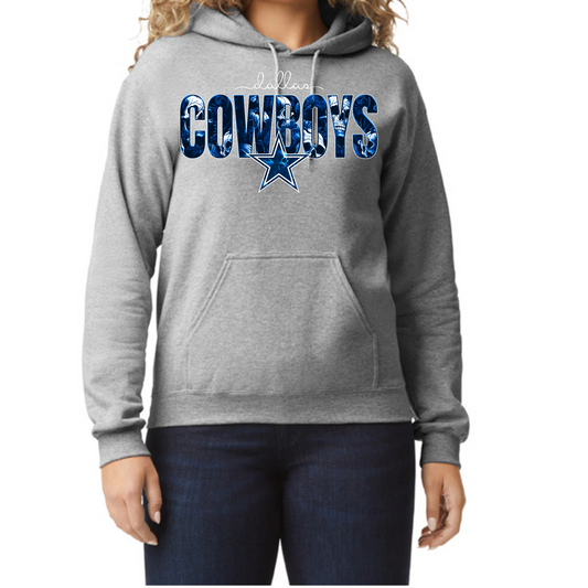 Dallas hoodie