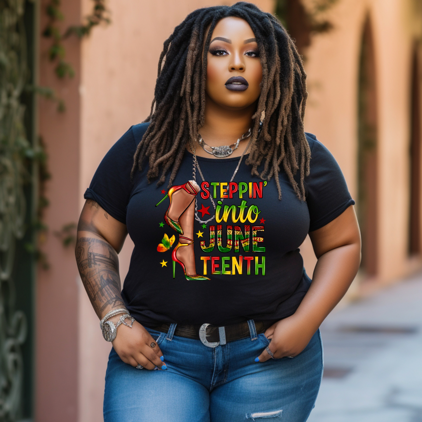 Stepping into Juneteenth
