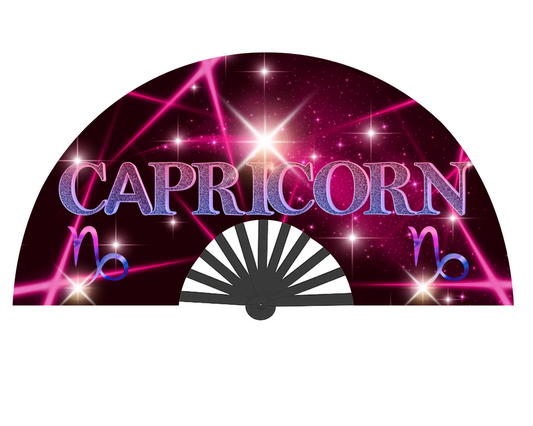 Capricorn clack fan