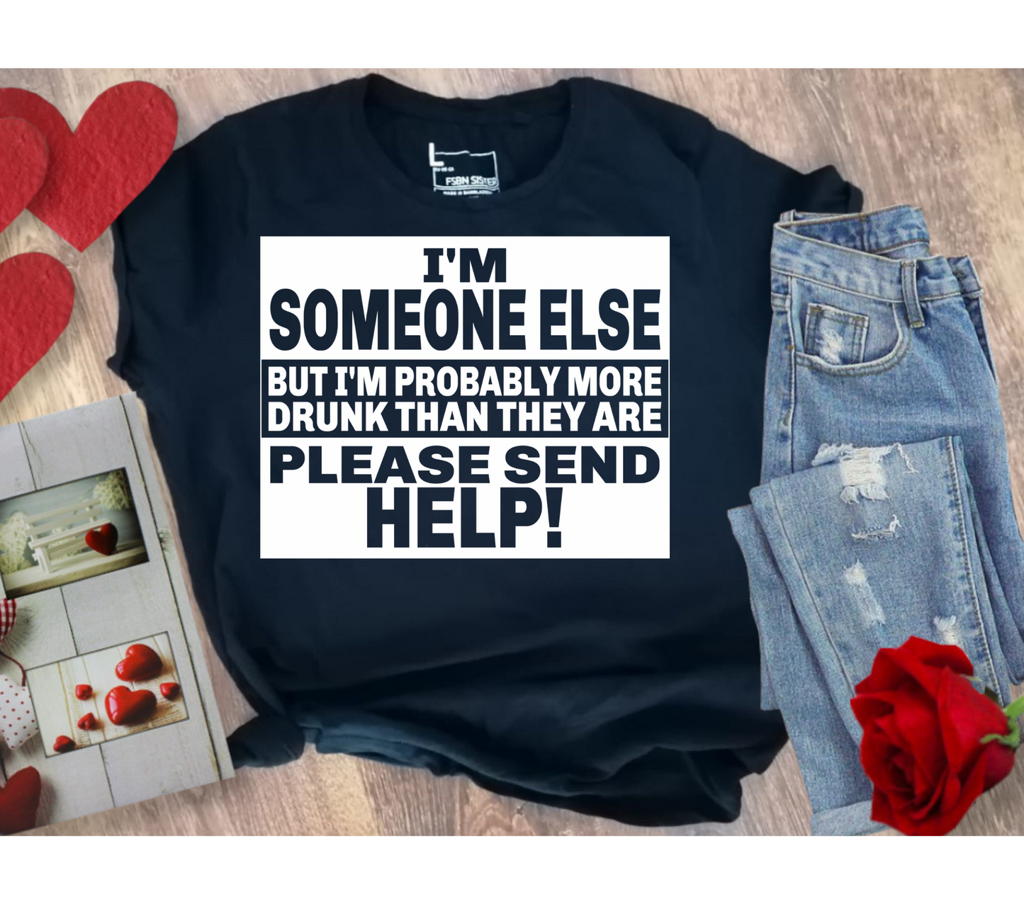 If found drunk (set of 4)