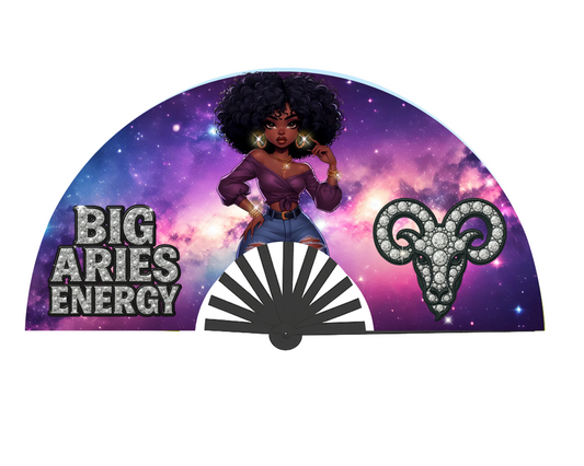 Aries clack fan
