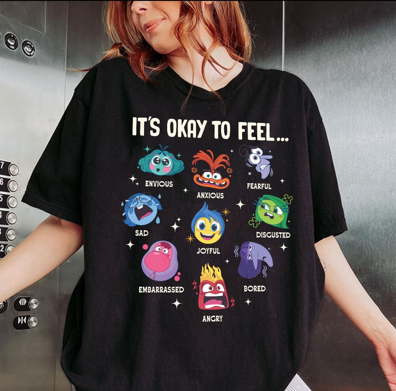 It’s okay to feel