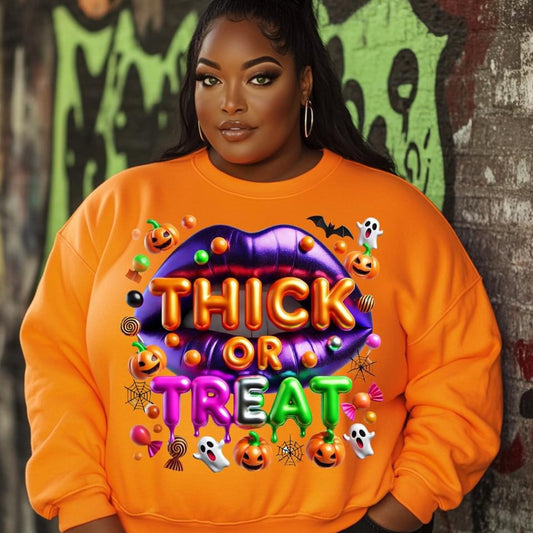 Thick or treat