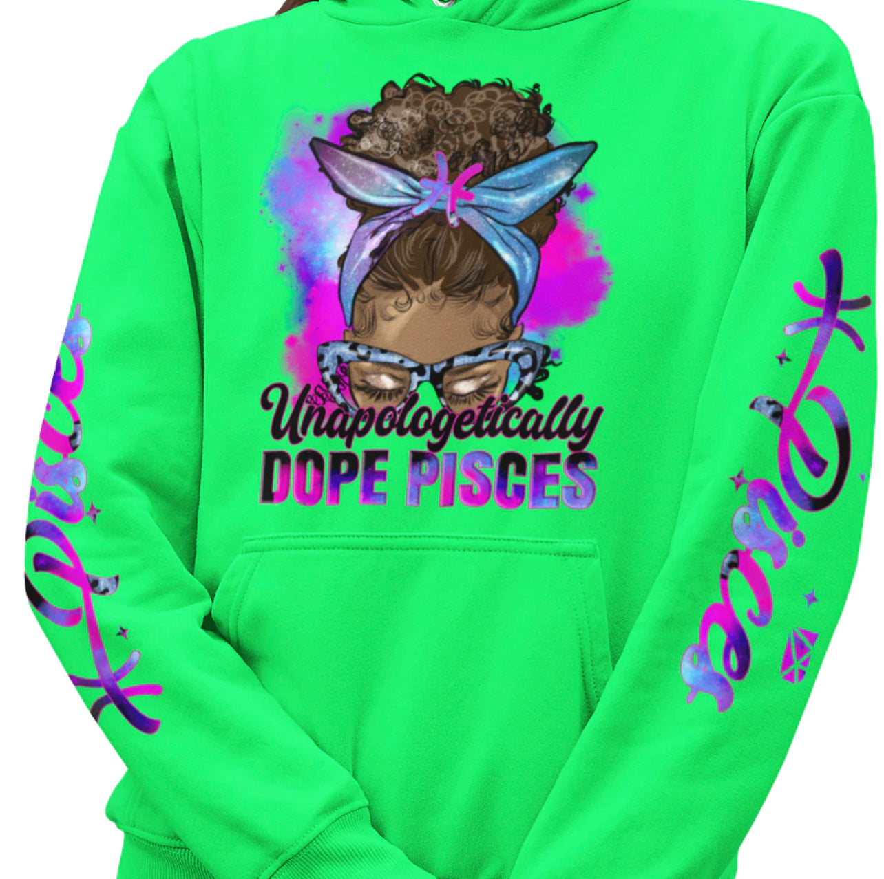 Pisces hoodie