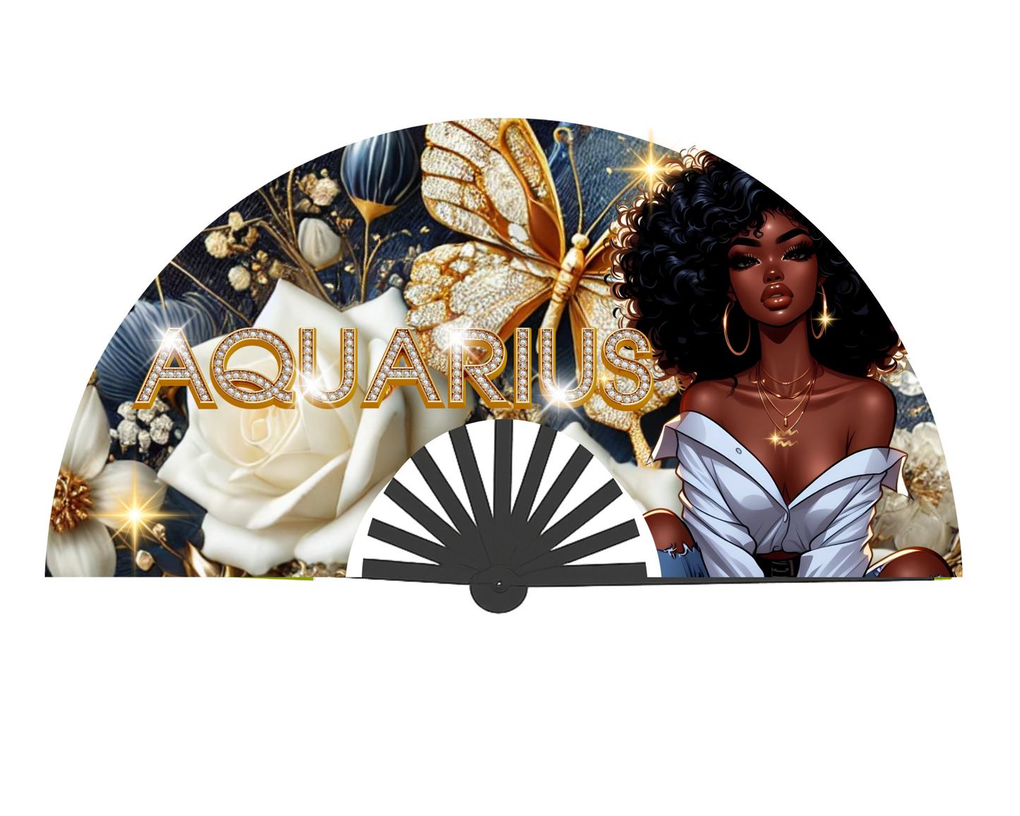 Aquarius clack fan