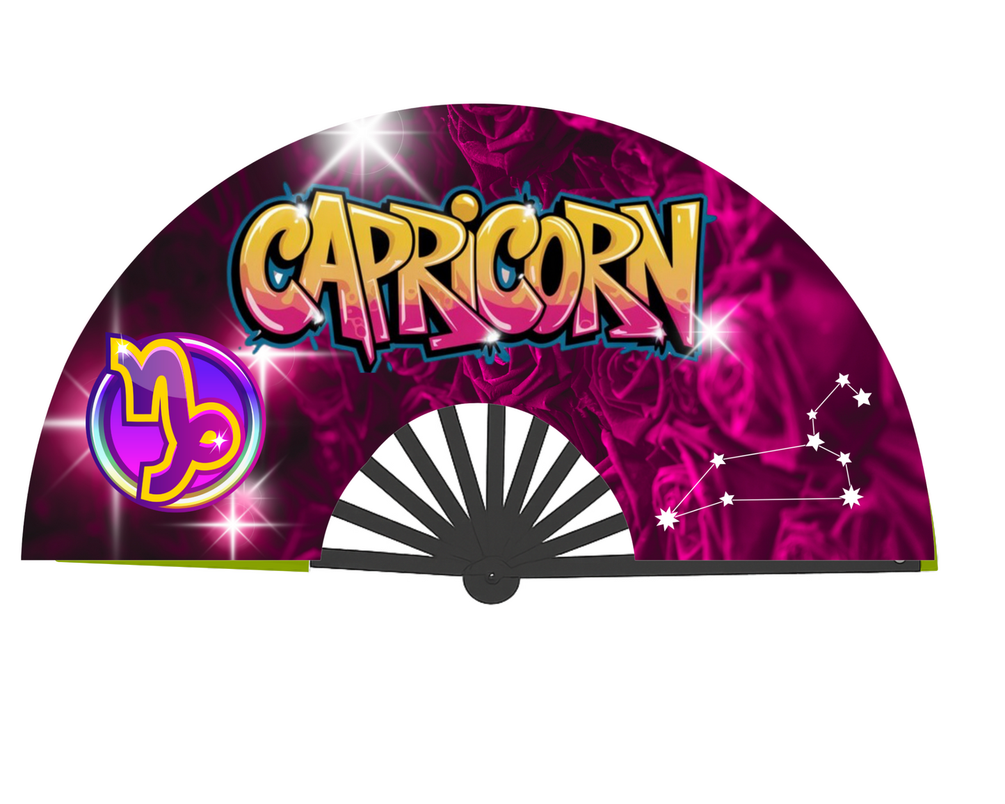 Capricorn clack fan