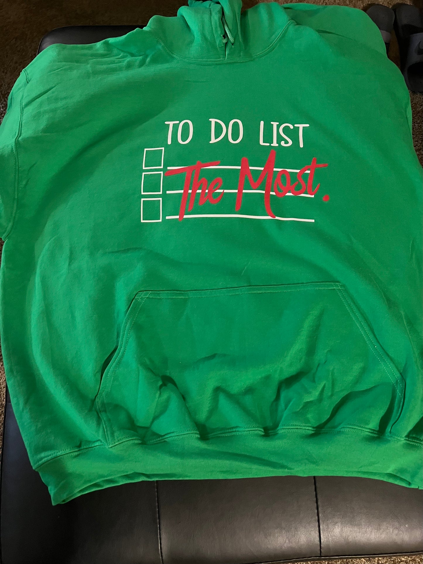 To do list