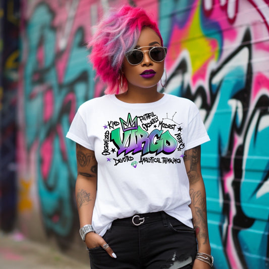 Virgo 90’s inspired