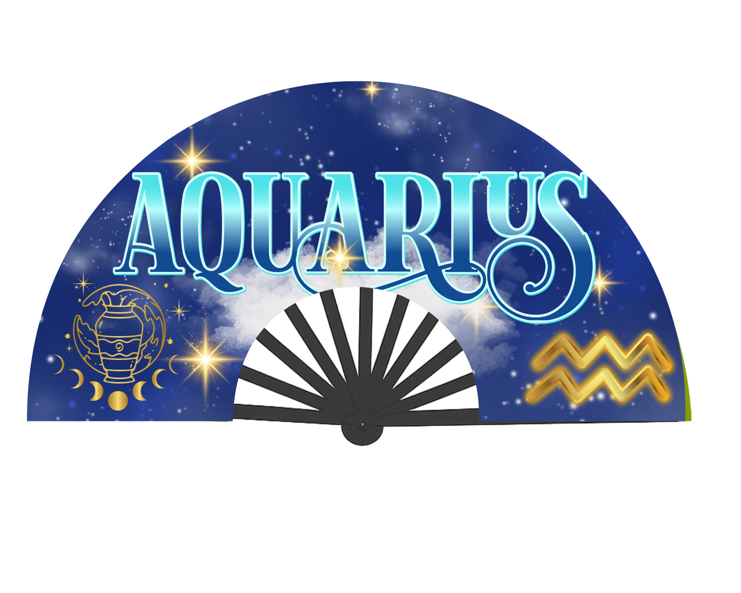 Aquarius clack fan