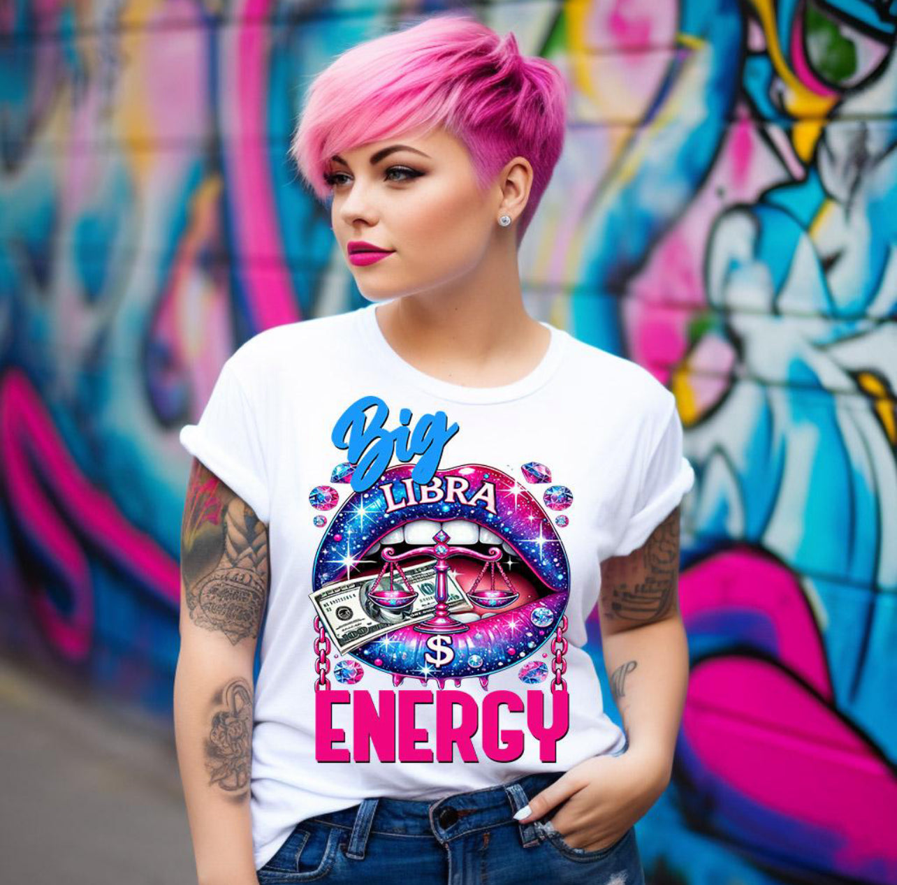 Big libra energy