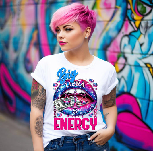 Big libra energy