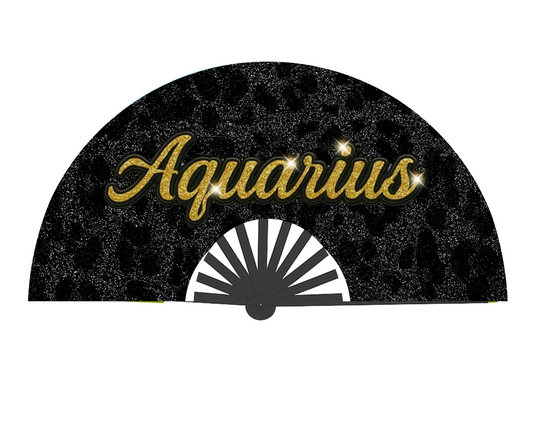 Aquarius clack fan