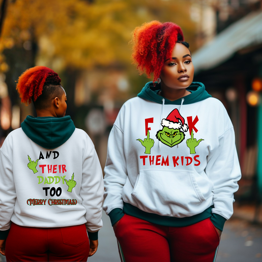 F them kids and their
