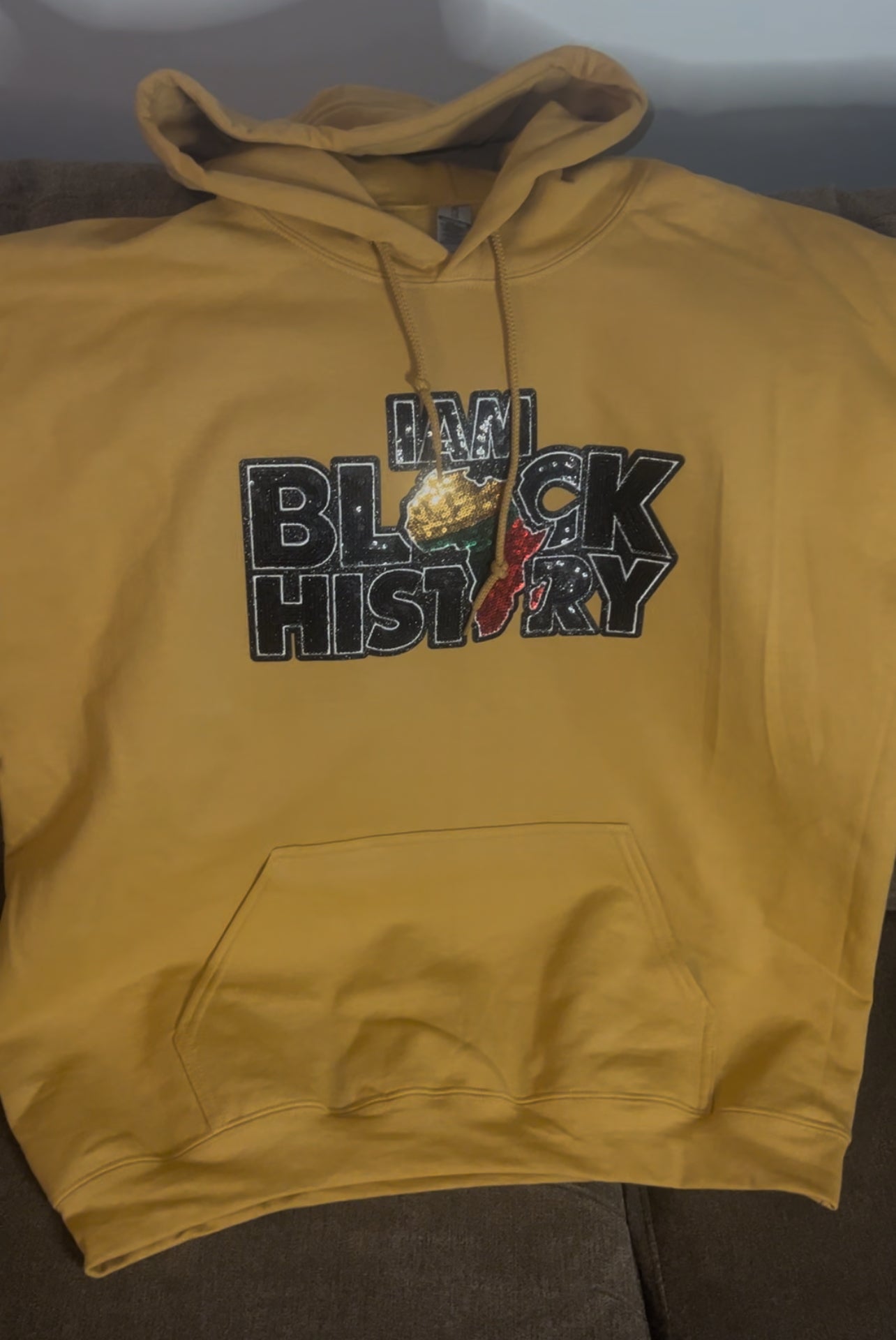I’m Black History