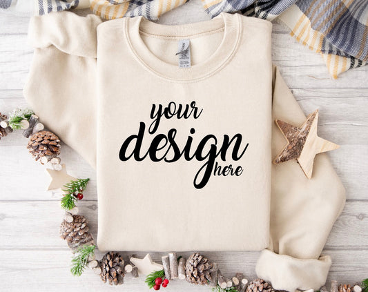 Custom sweatshirt