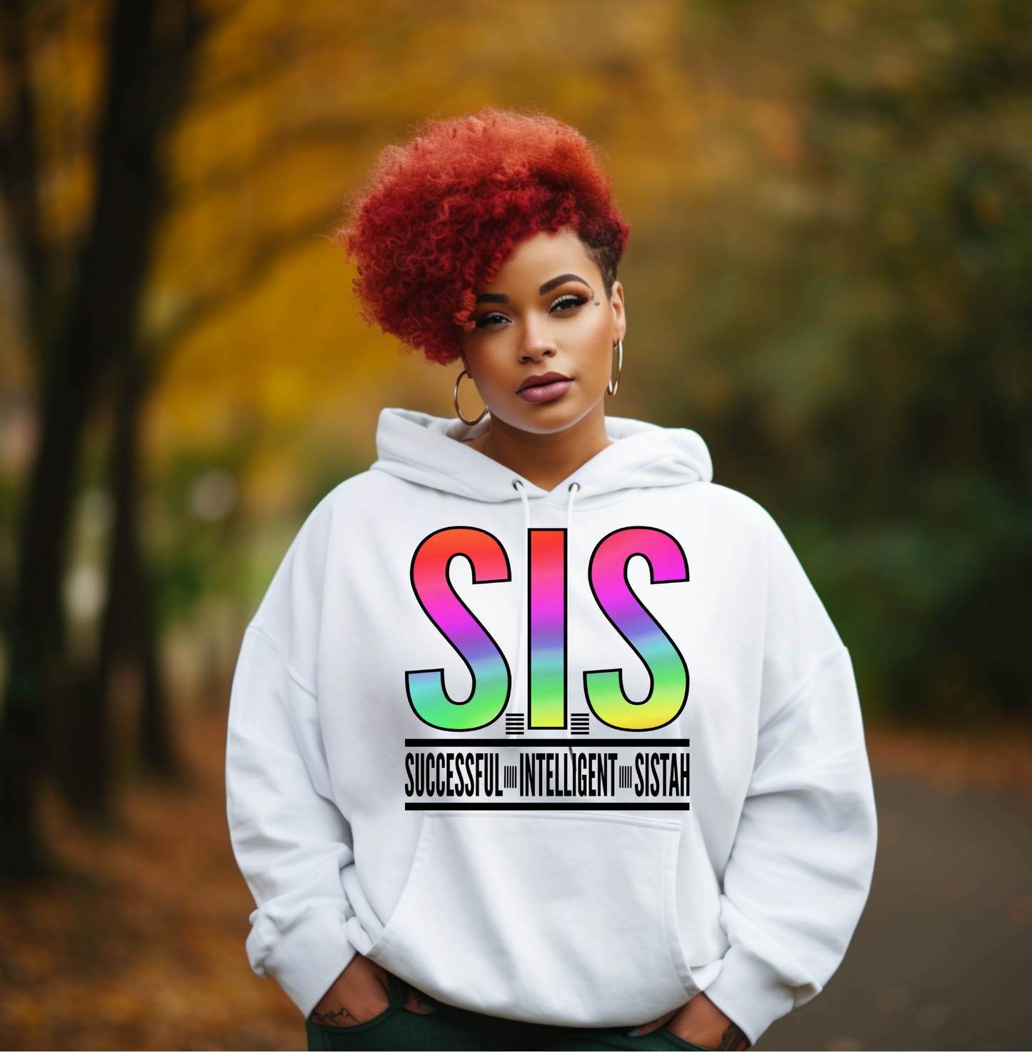 SIS hoodie