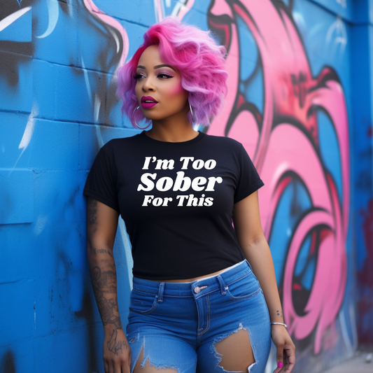 I’m to sober for this