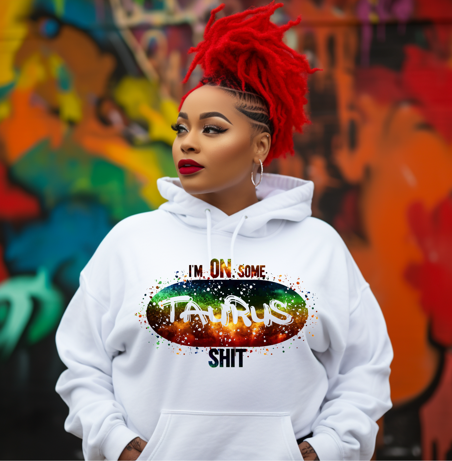 I’m on some Taurus sh!t hoodie