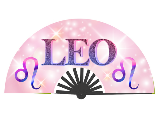 Leo clack fan
