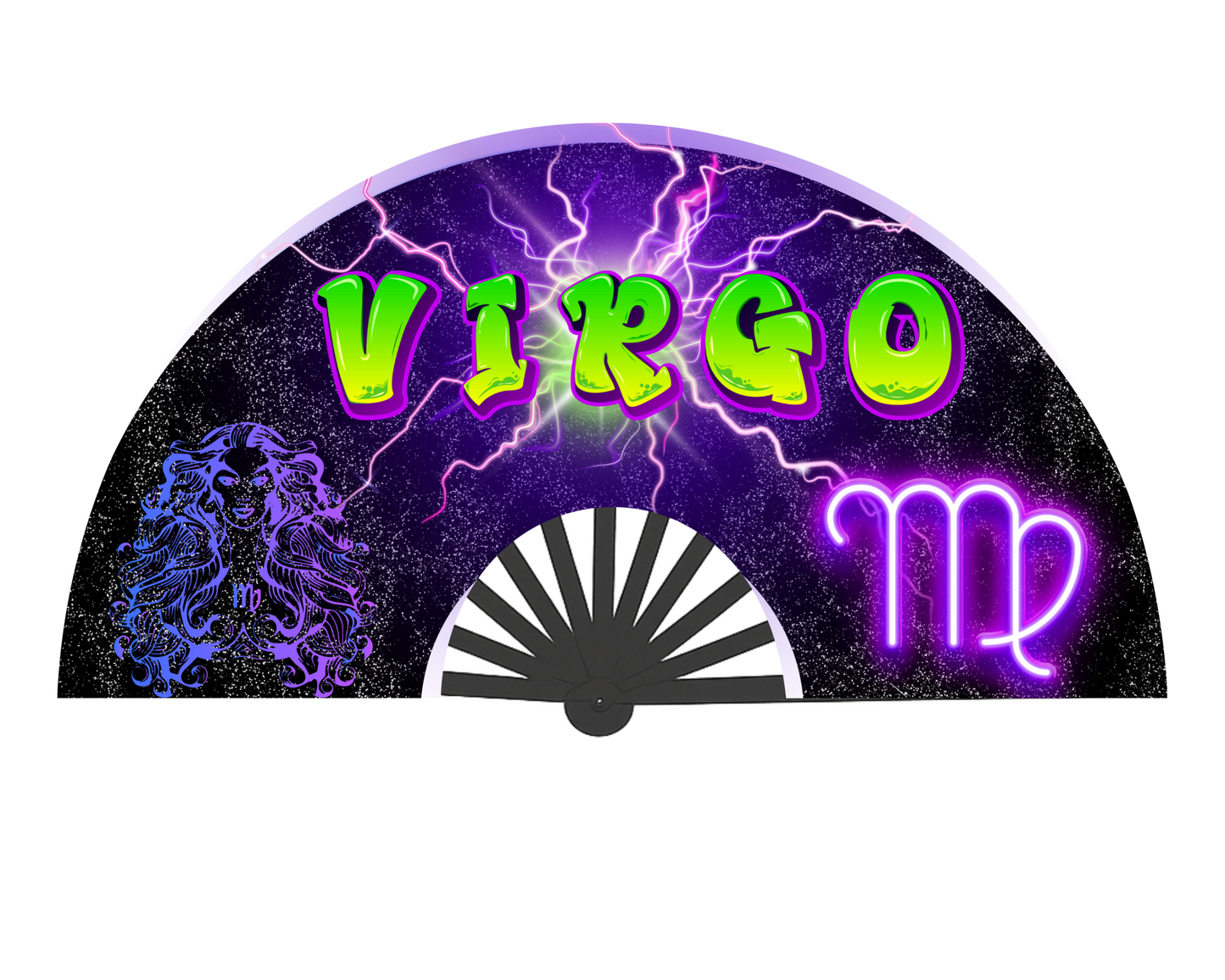 Virgo clack fan