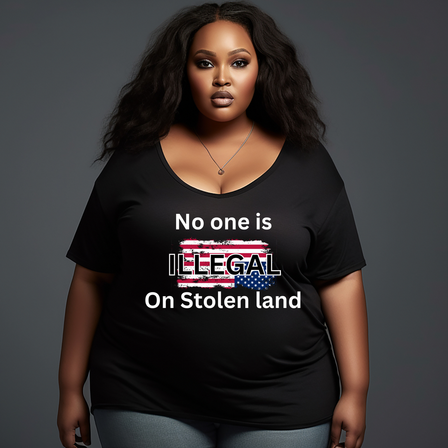 No one is