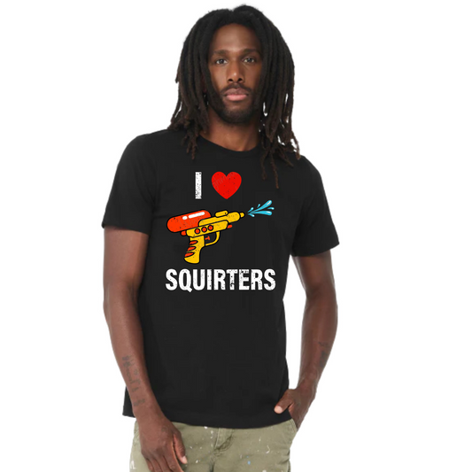 I love squirters