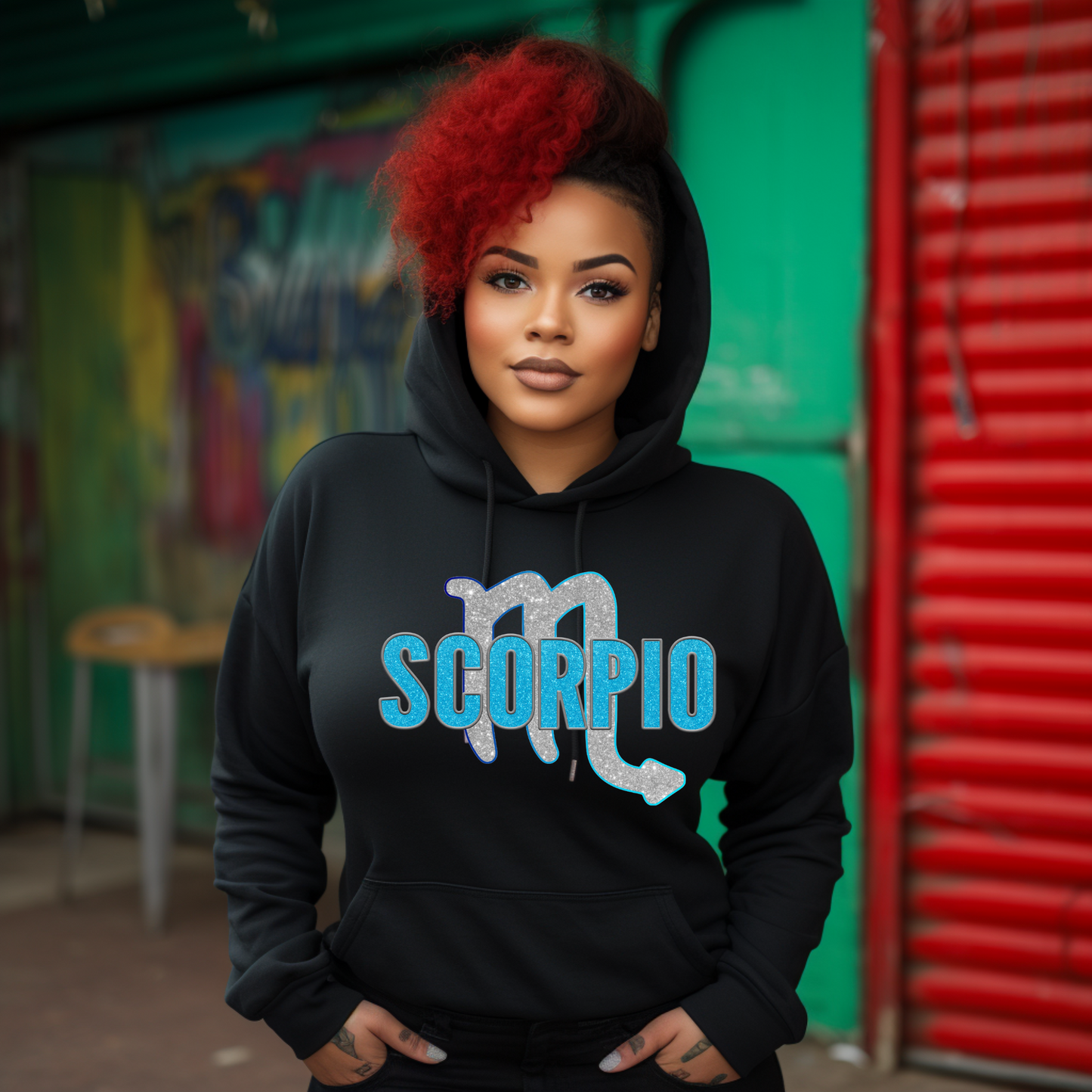 Scorpio Hoodie
