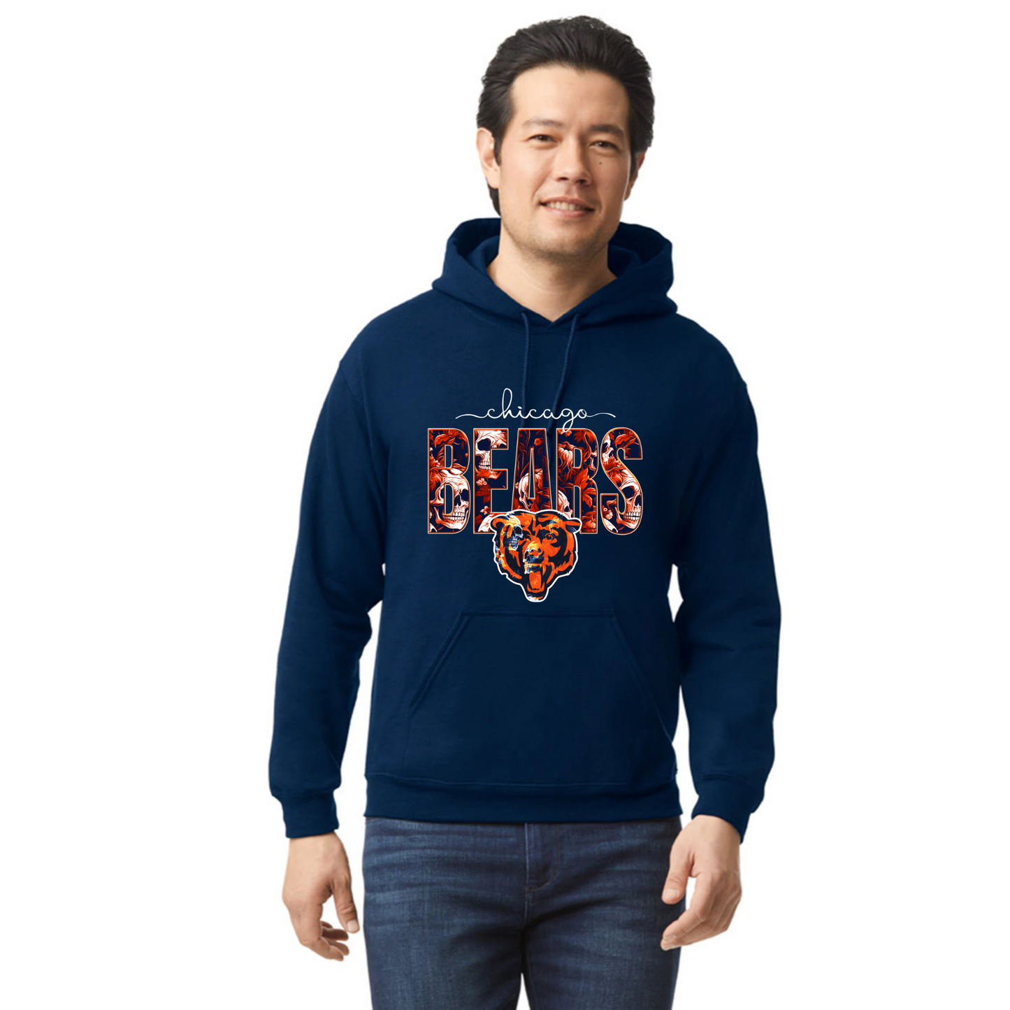 Chicago hoodie