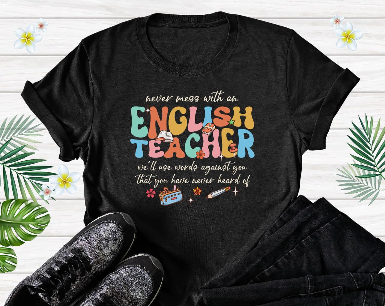 English teacher