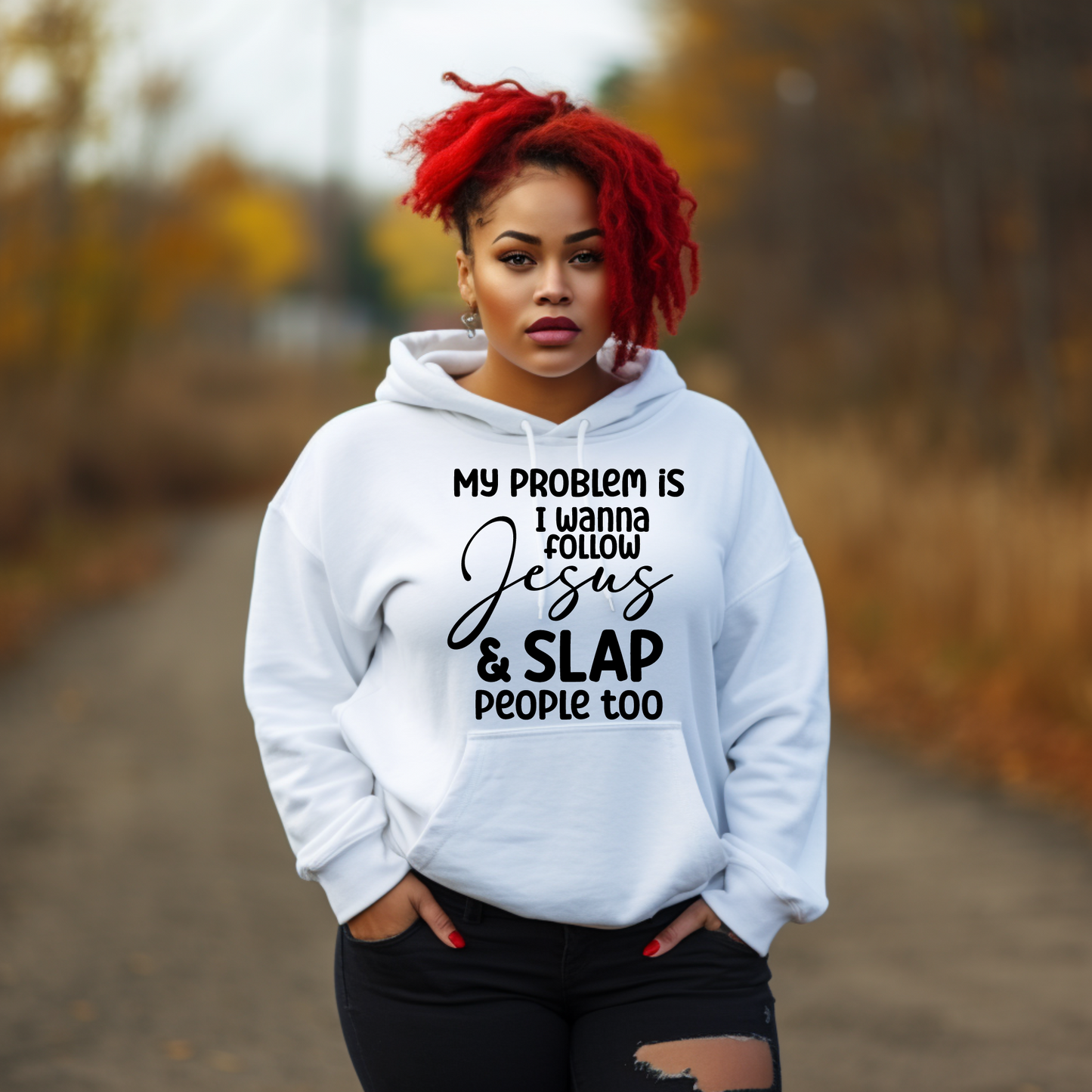 My problem is hoodie